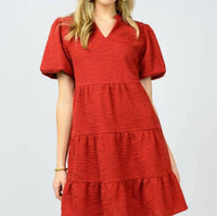 Ivy Jane - Road Knit Dress