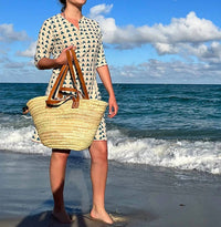 Invitation To A Voyage - Women's Luna Tunic Dress