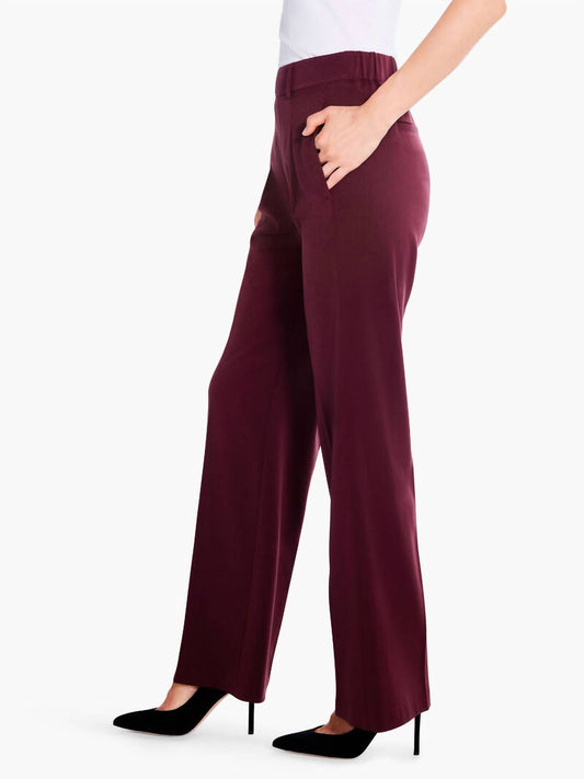 Nic + Zoe - Avenue Wide Leg Pants