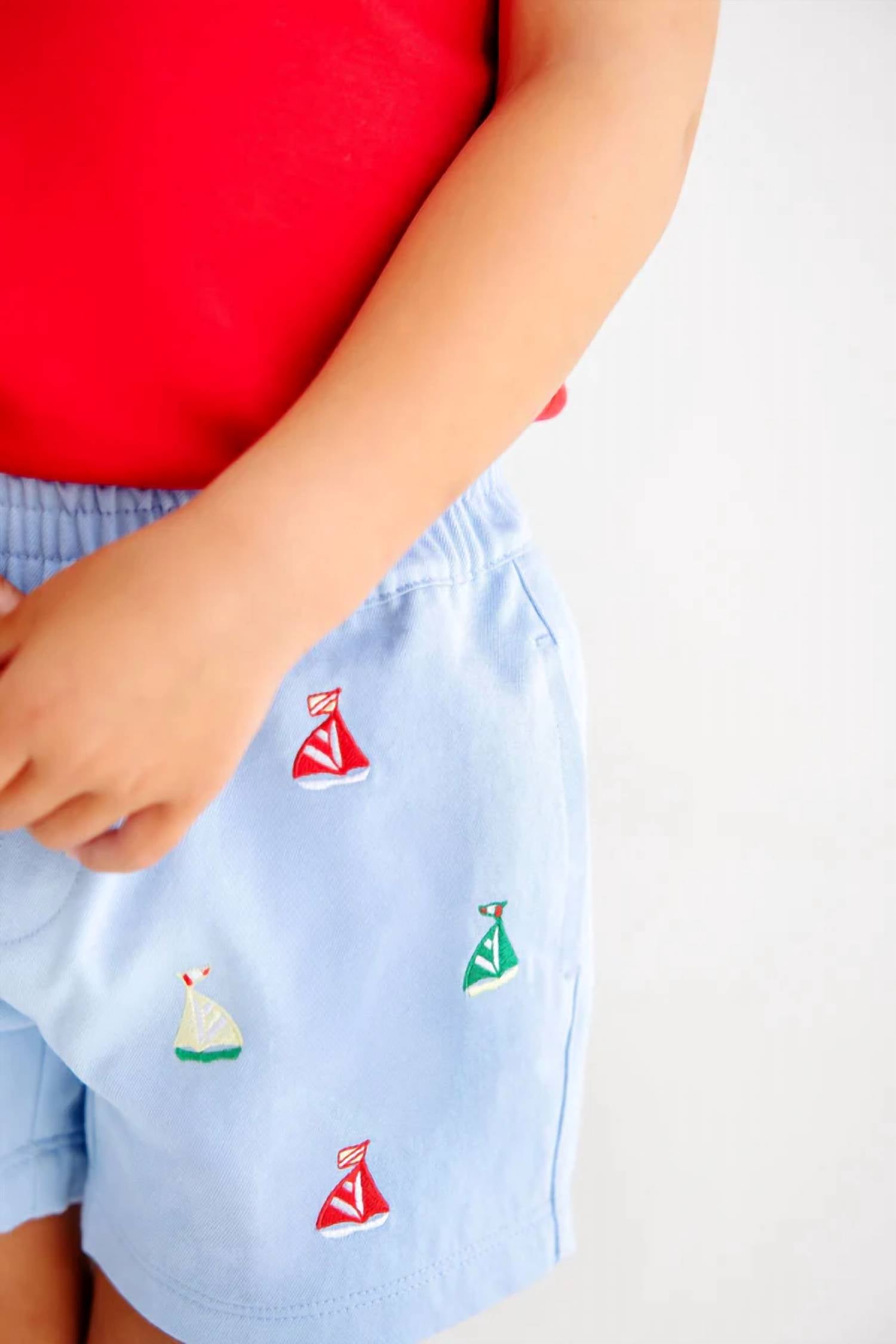 The Beaufort Bonnet Company - Critter Sheffield Shorts
