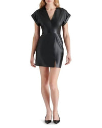 STEVE MADDEN Roslyn Dress in black - women's dress