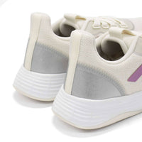 adidas Women's Qt Racer Sport Shoes in chalk white - women's shoe - view 6