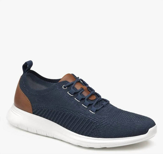 Johnston & Murphy - Men's Amherst Knit Sneakers