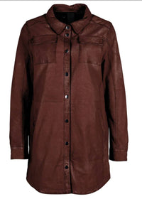 Mauritius - Women's Mahi Leather Jacket