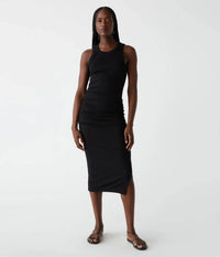 Michael Stars - Wren Ruched Midi Dress