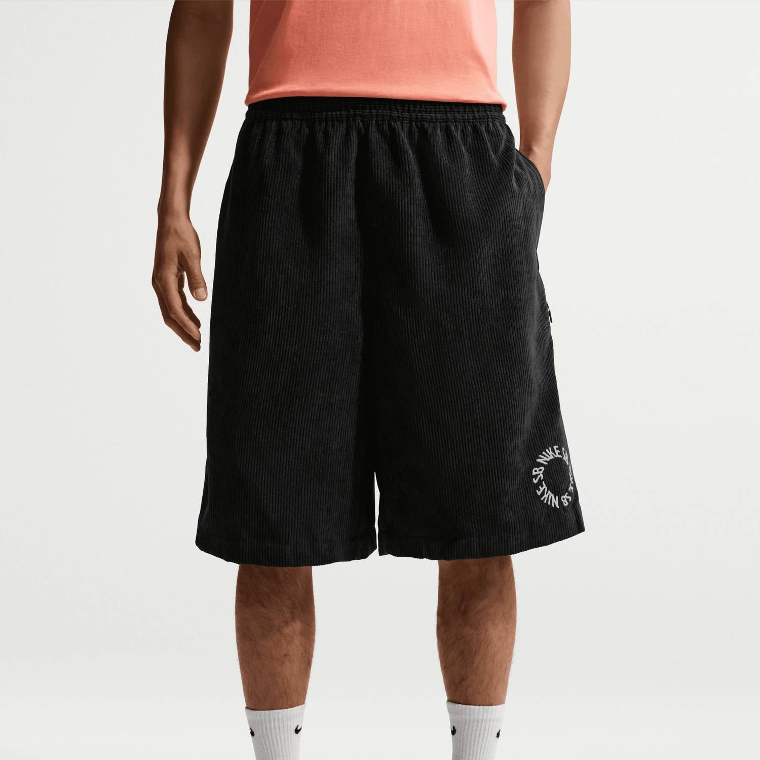 Nike - Sb Corduroy Skate Shorts