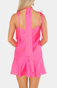 Show Me Your Mumu - Uptown Tie Dress