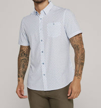 7Diamonds - Ostin Short Sleeve Shirt
