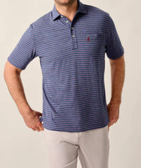 Johnnie-O - Ryan 4-button Polo