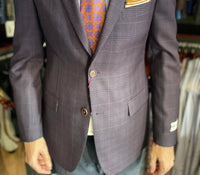 Robert Graham - Men's Randall Plaid Tailored Fit Blazer