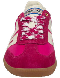 Back 70 - Women's Ghost Low Top Sneakers