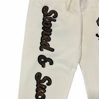Roku Studio - Men's Rhinestone Stoned Joggers