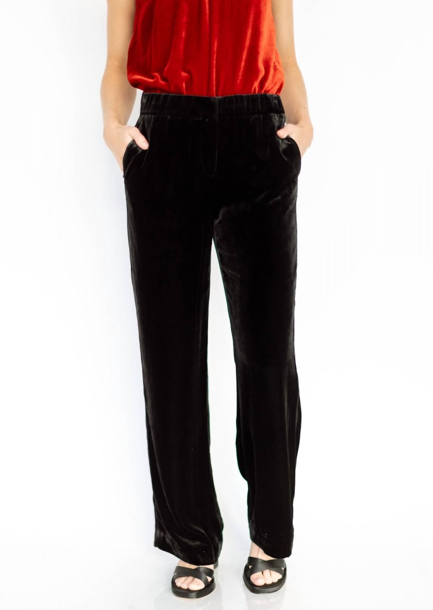 Go By Go Silk - Cocktail Pant