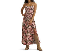 Wrangler - Floral Maxi Dress