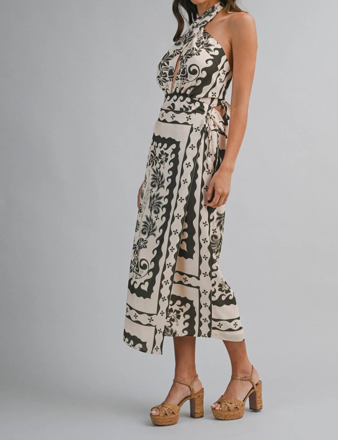 Mable - Caymans Dress