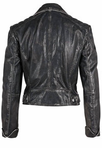 Mauritius - Women's Reanon Rf Leather Jacket