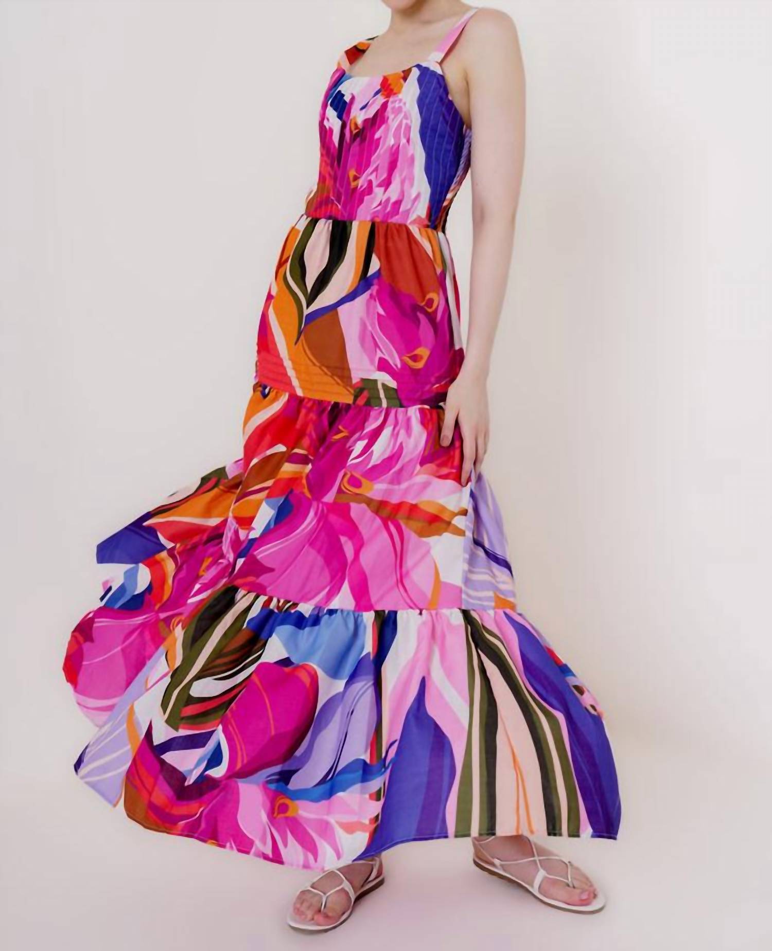 Ht360 Collective - Rio Maxi Dress