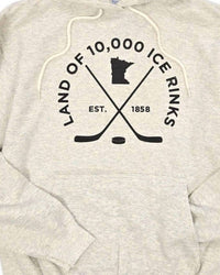 218 Clothing + Gift - Unisex - 10k Rinks Hoodie