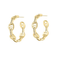 Electric Picks - Colt Earrings