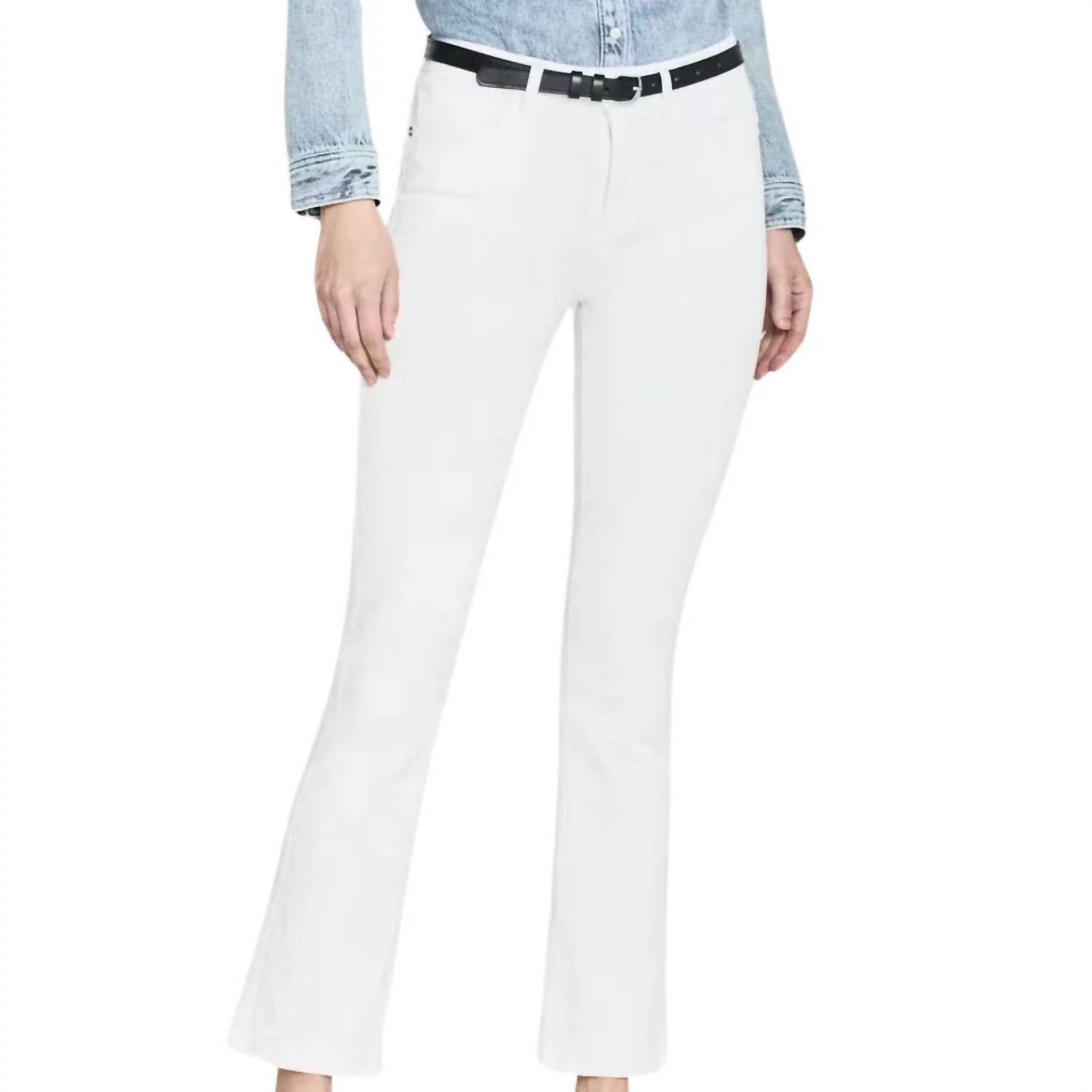 Frame - Women's Le Crop Mini Boots
