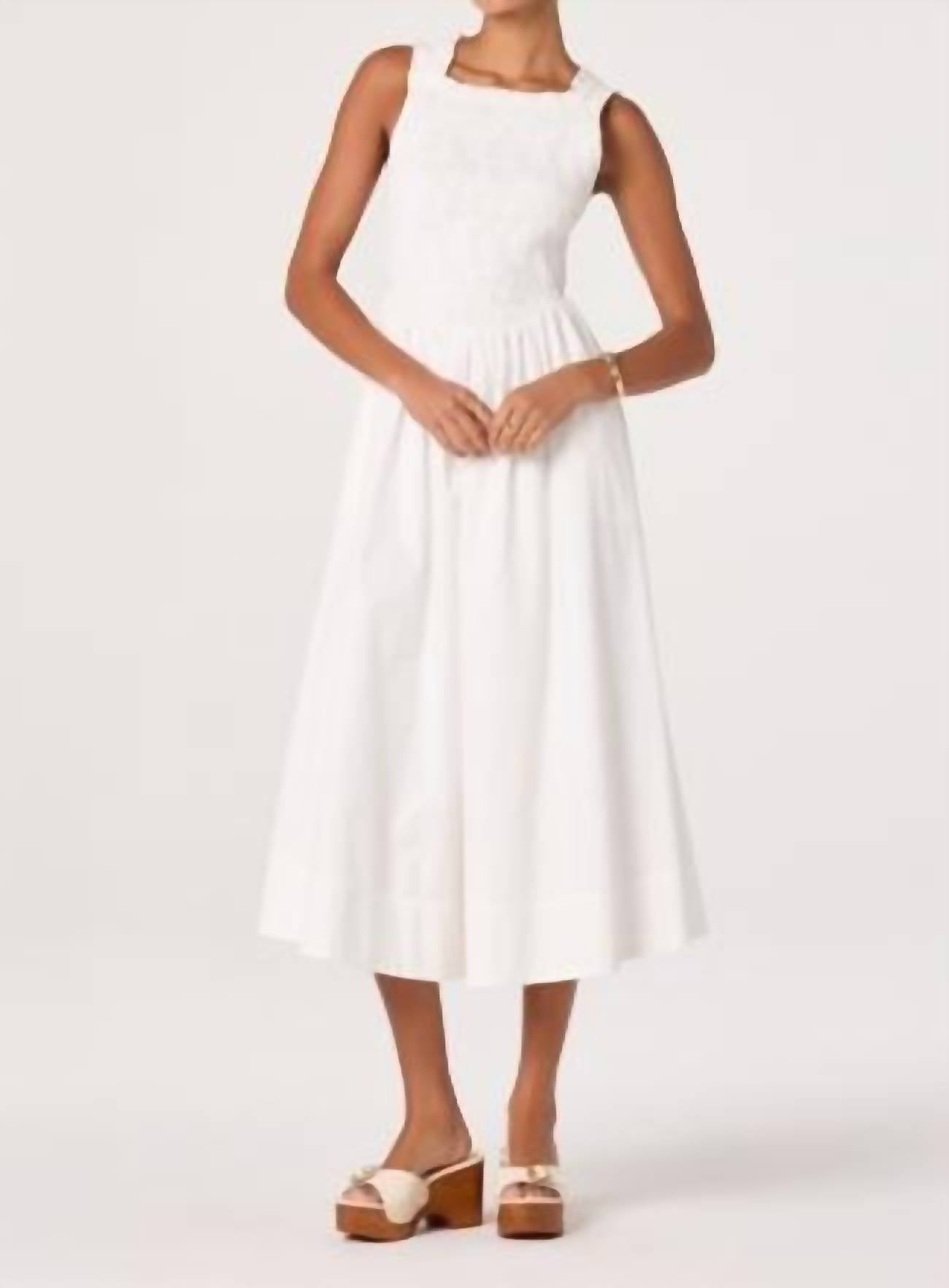 Astr - Hollie Midi Dress