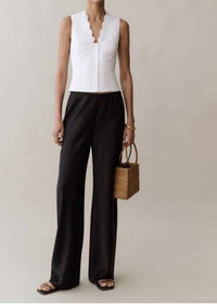 Few Moda - Mayci Cotton Top