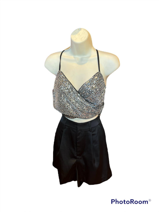 Le Lis - Sequin Top