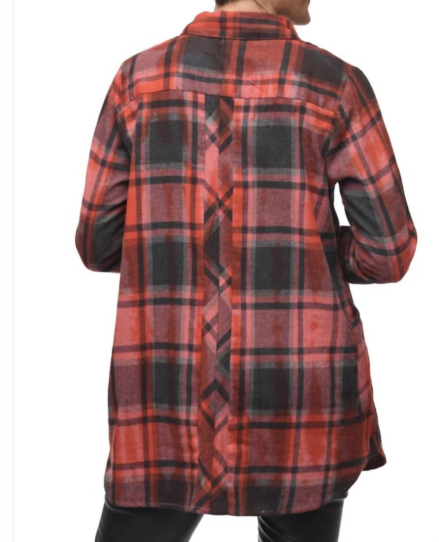 Tulip B - Dumbarton Tunic