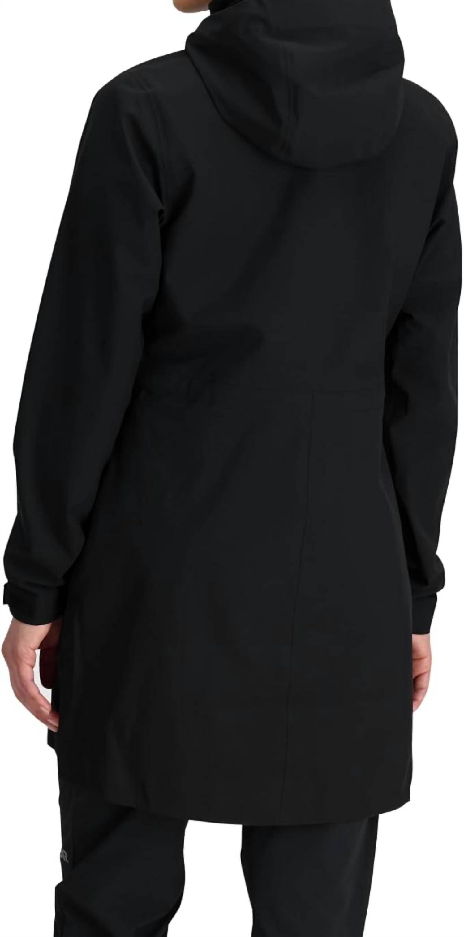 Outdoor Research - Aspire 3L Trench Raincoat Jacket