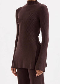 Nude Lucy - Women's Malo Knit Tunic Top