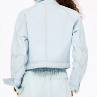Kerri Rosenthal - Denim Jacket