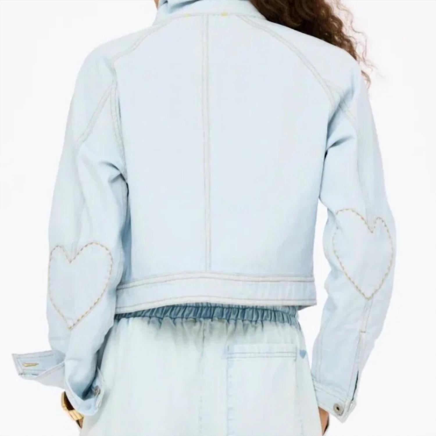Kerri Rosenthal - Denim Jacket