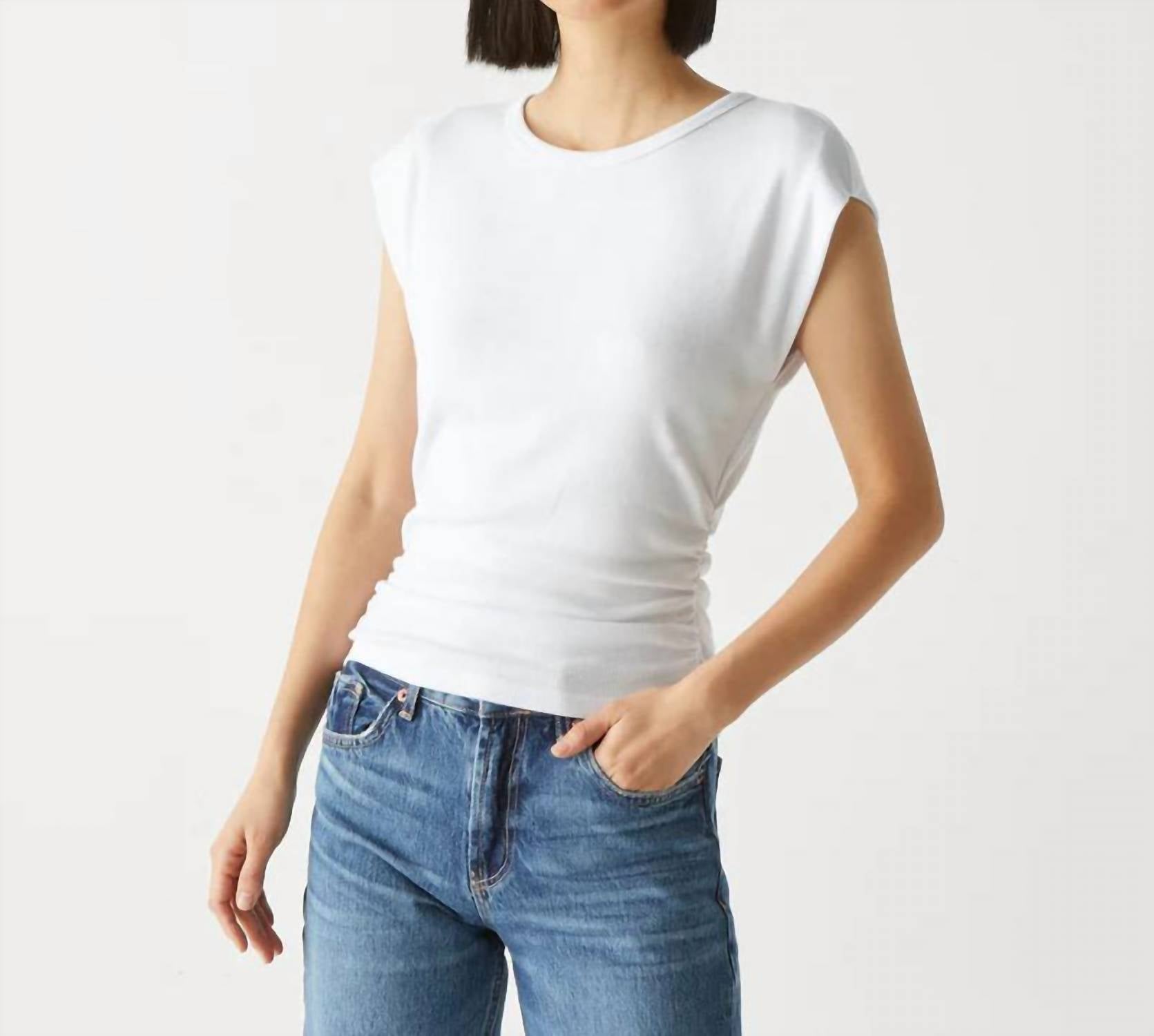 Michael Stars - Joni Crew Neck Top