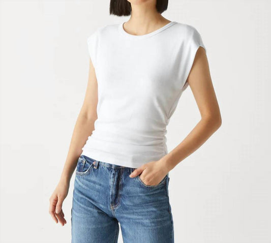 Michael Stars - Joni Crew Neck Top