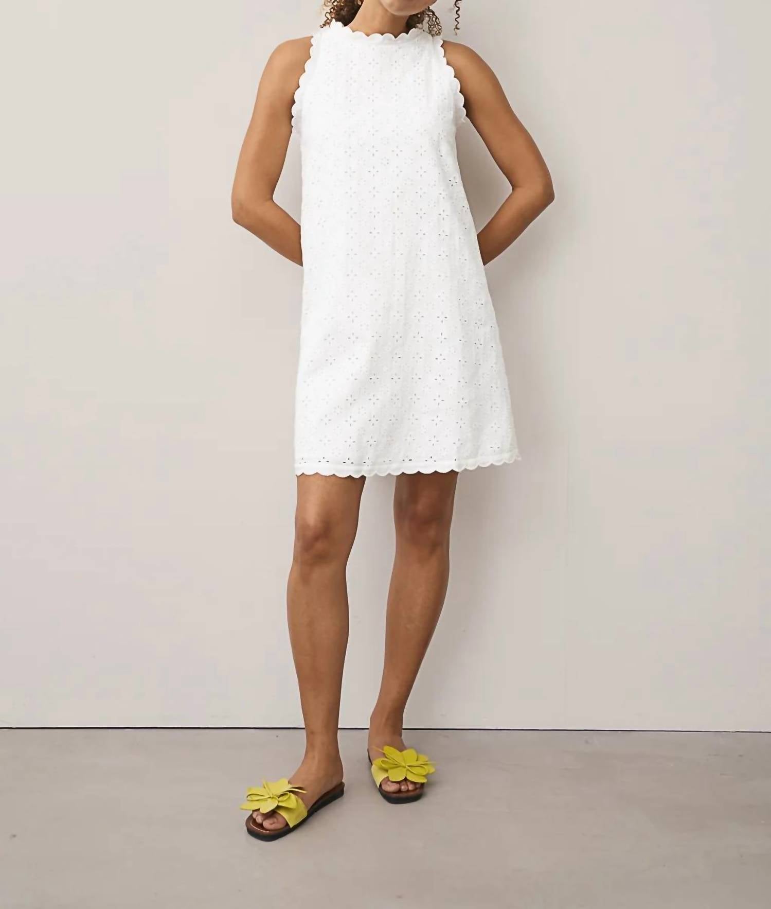 0039 Italy - Barby Linen Dress