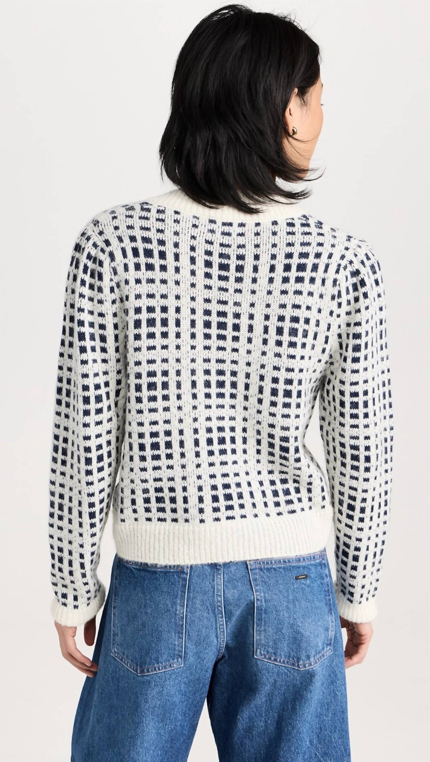 Nation Ltd - Inez Femme Cardigan