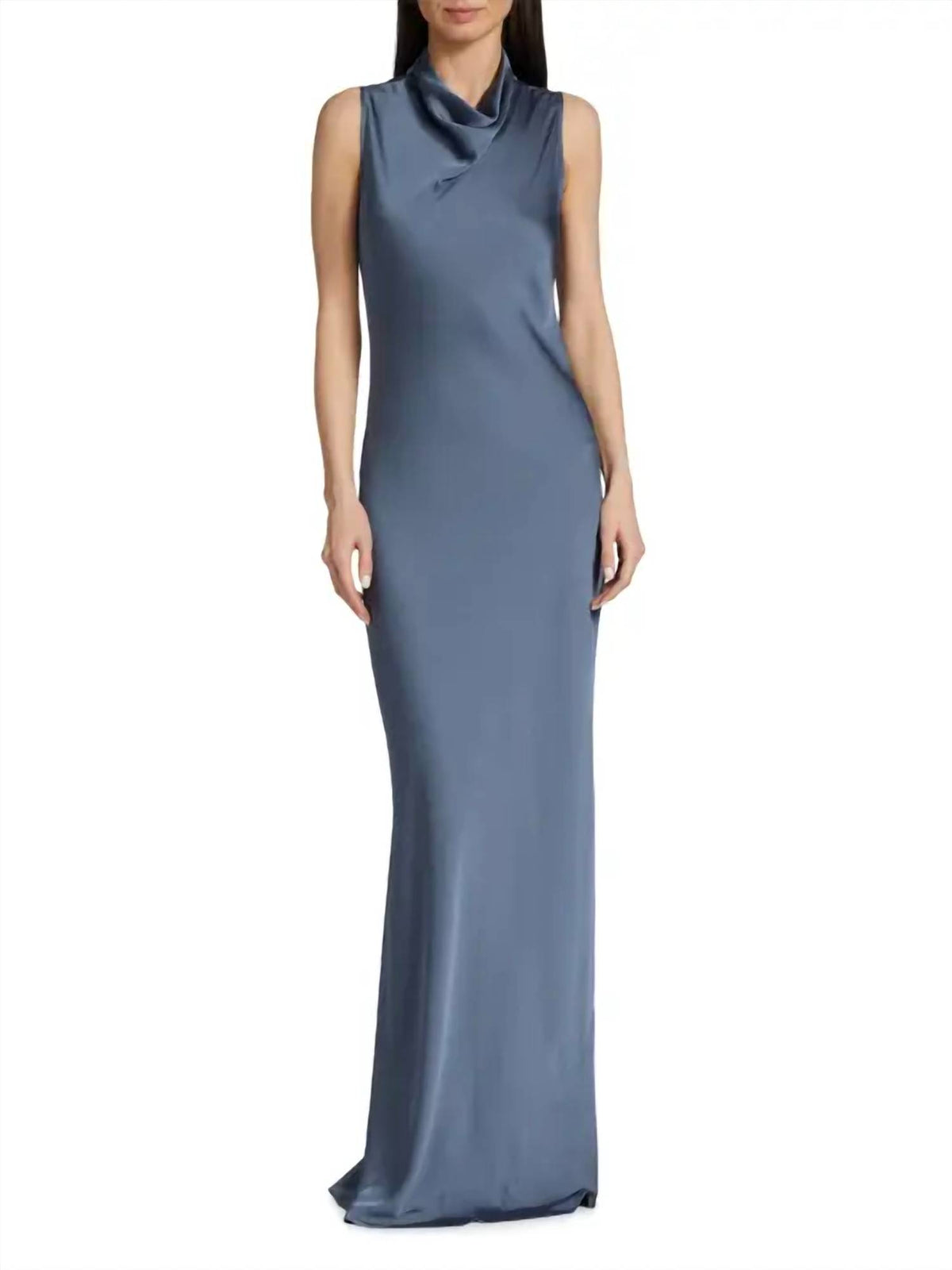 Brunello Cucinelli - Veronica Beard Cowl Neck Dress