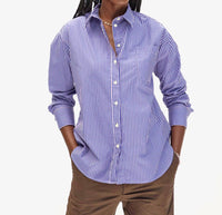Clare V. - Emilette Oversized Shirt