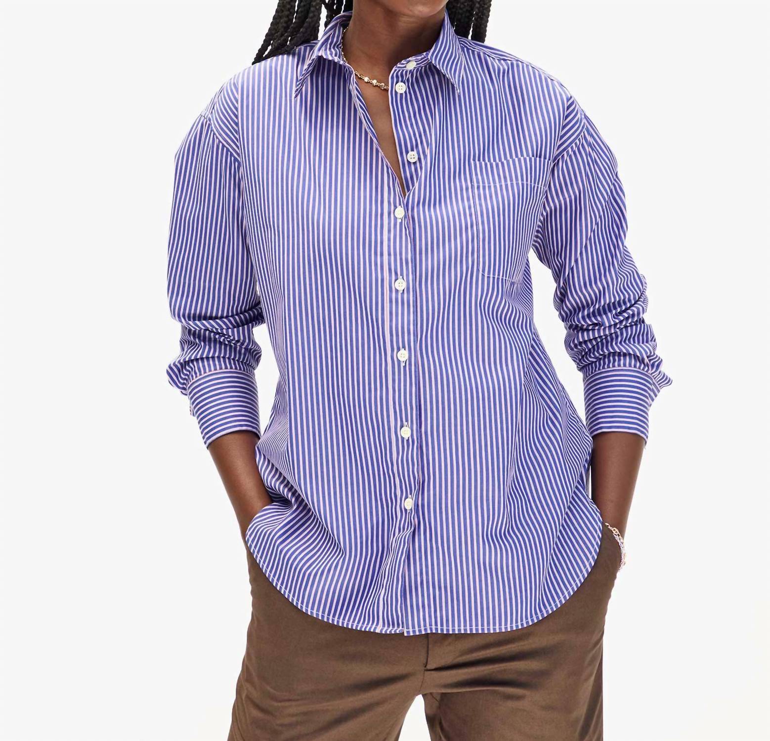 Clare V. - Emilette Oversized Shirt