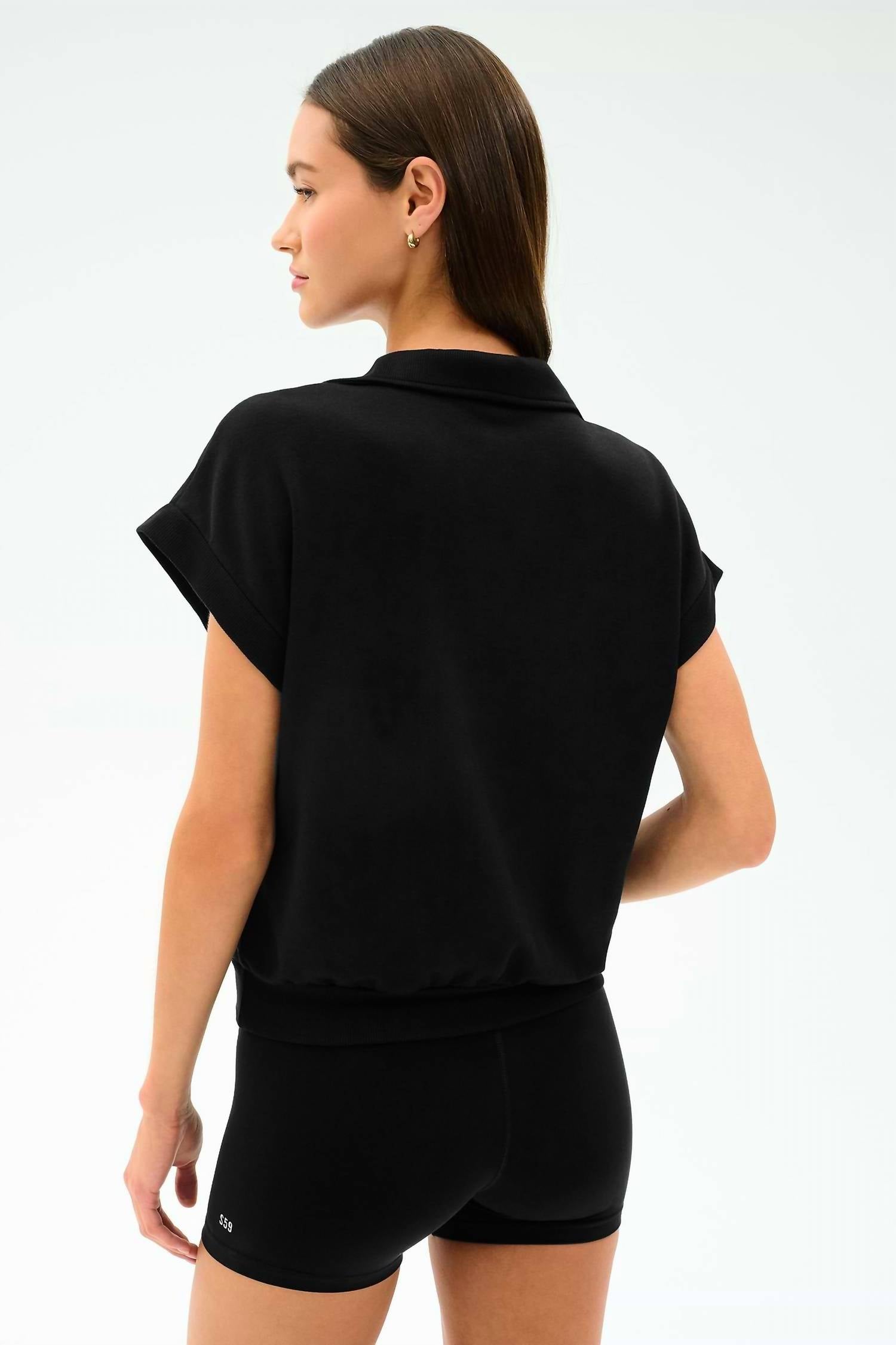 Splits59 - Evie Sleeveless Polo