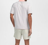 Southern Shirt Company - Stripe Polo