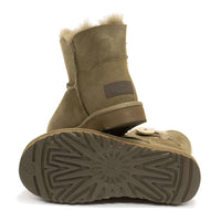 Ugg - Women's Mini Bailey Button Ii Fashion Boots