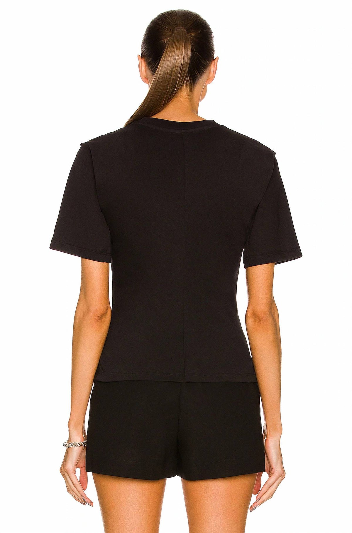 Alaïa - Corset T-shirt