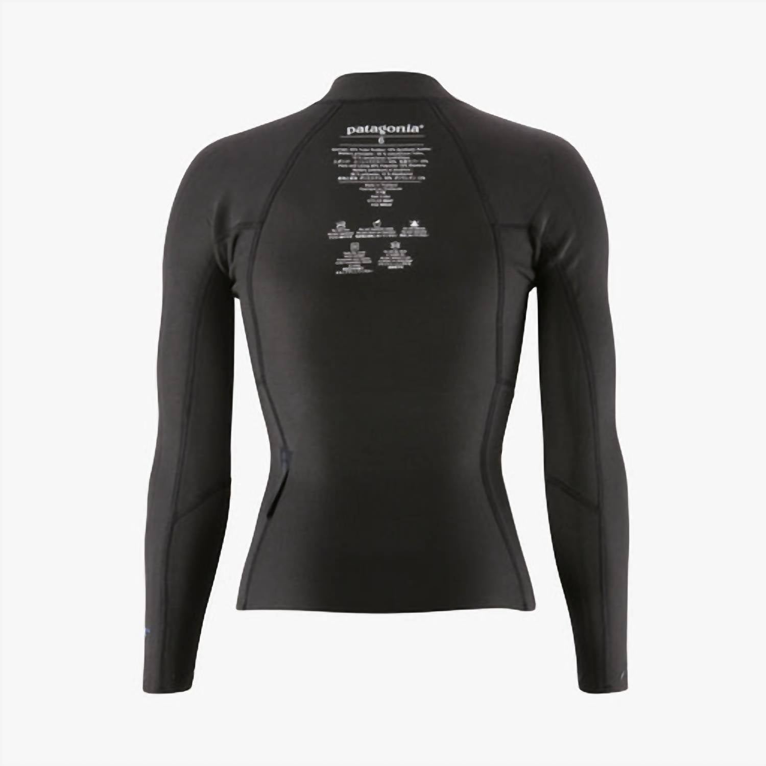 Patagonia - Women's R1 Lite Yulexlong-sleeved Wetsuit Top