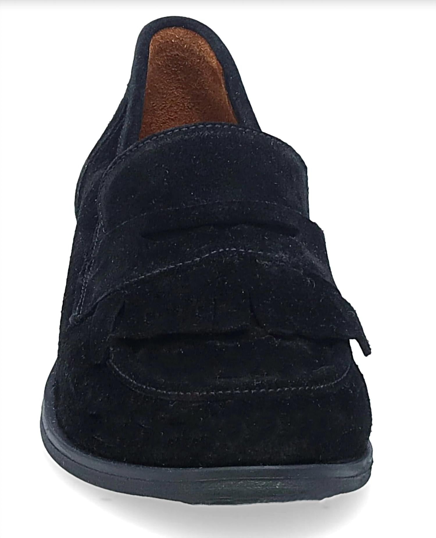 Miz Mooz - Women's Ilona Suede Shoes