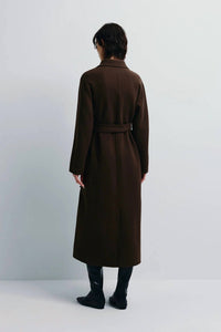 Sophie Rue - Kerrie Belted Handmade Coat