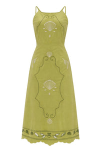 Anna Cate - Francis Midi Dress