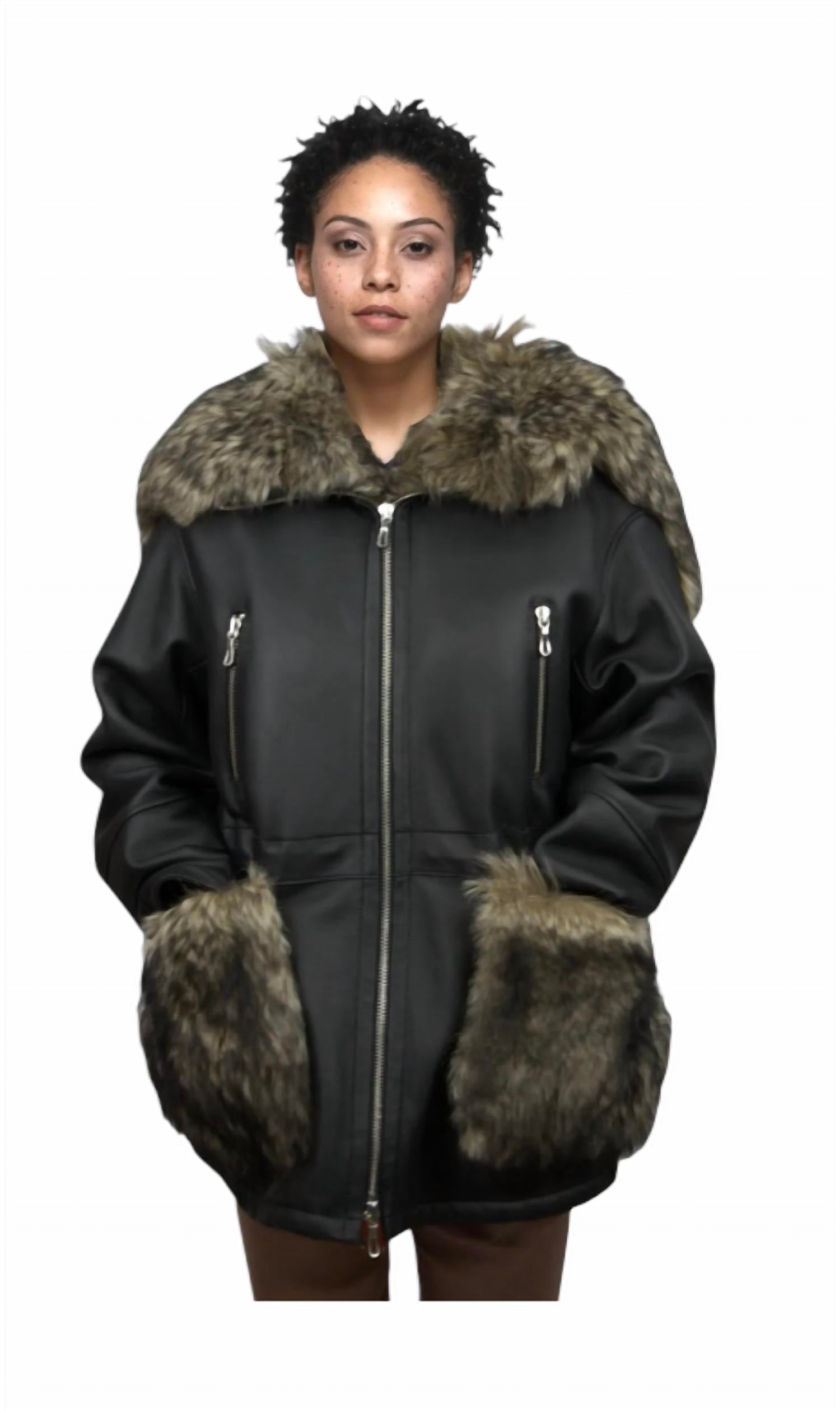 Lusso Beni - Adorn Jacket