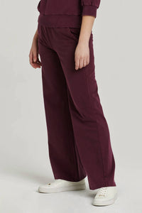 Another Love - Quincy Wide Leg Terry Pant