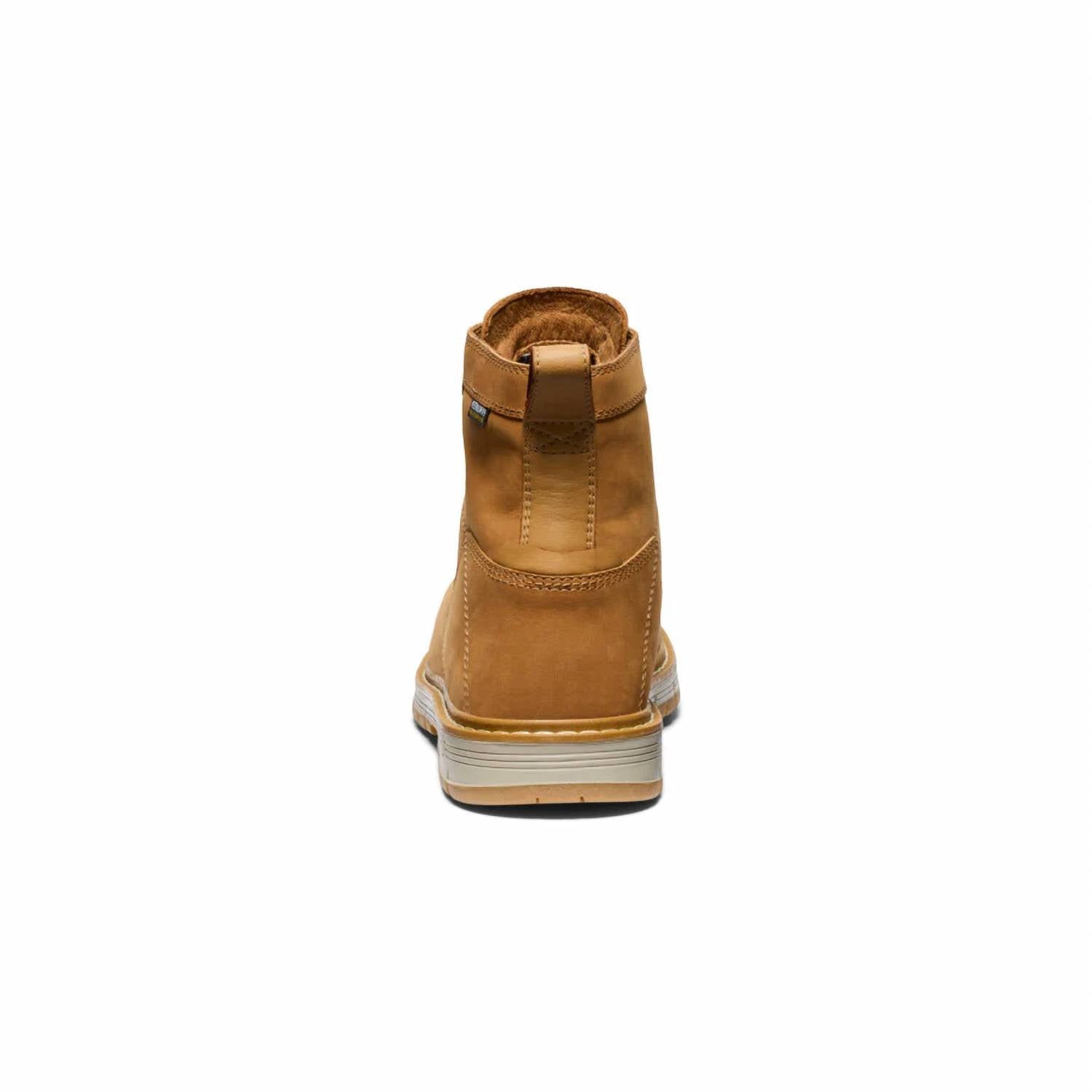 Keen - Men's Waterproof Aluminum Safety Toe Work Boot